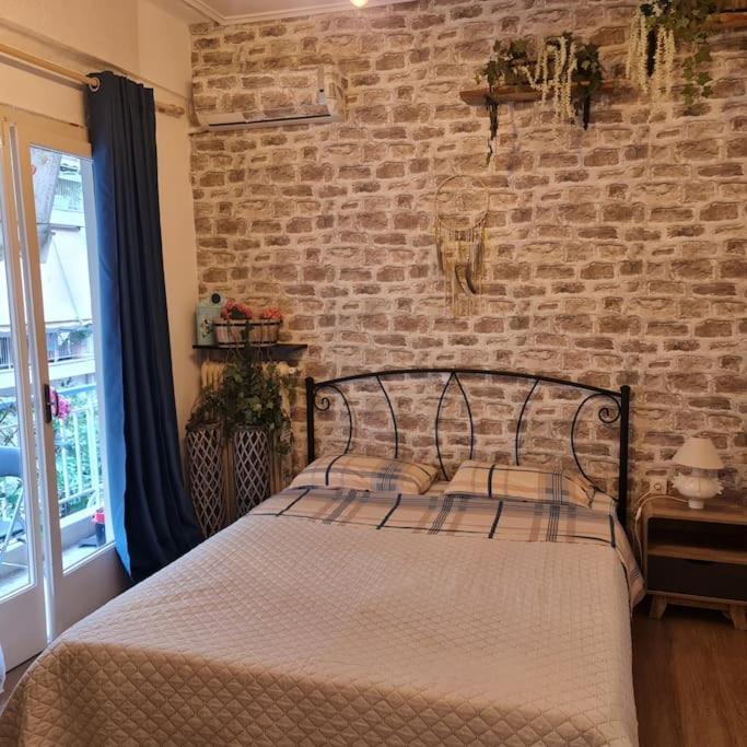 6 Καλινοβου Center Of Athens Πεδιον Αρεωσ Apartment Exterior photo
