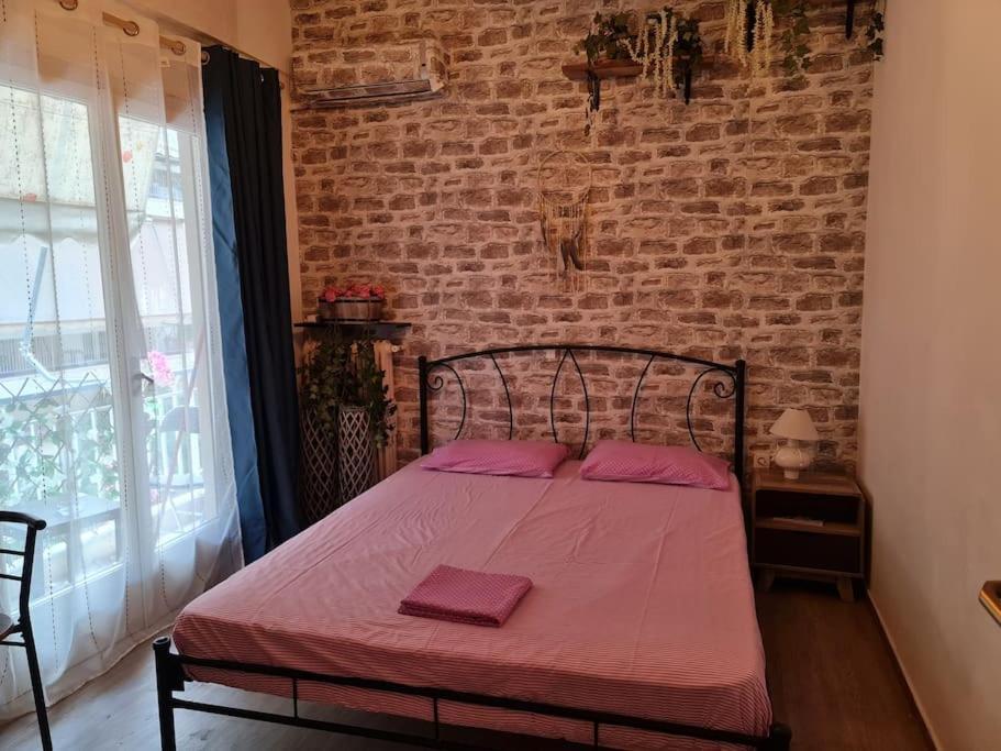 6 Καλινοβου Center Of Athens Πεδιον Αρεωσ Apartment Exterior photo